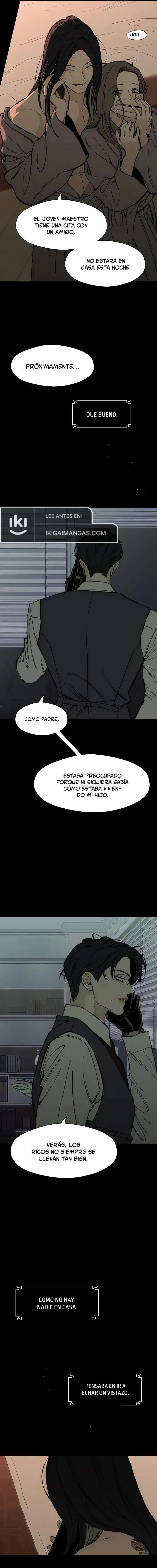 Lágrimas en las flores marchitas Capitulo 51 página 2