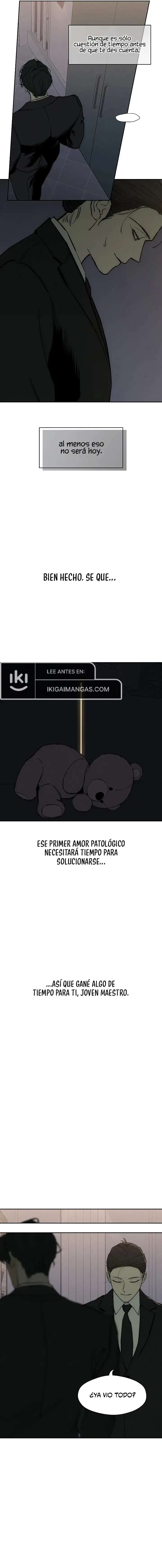 Lágrimas en las flores marchitas Capitulo 51 página 22