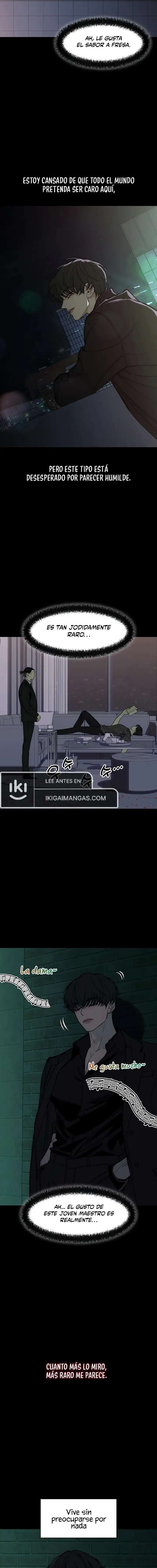 Lágrimas en las flores marchitas Capitulo 51 página 9