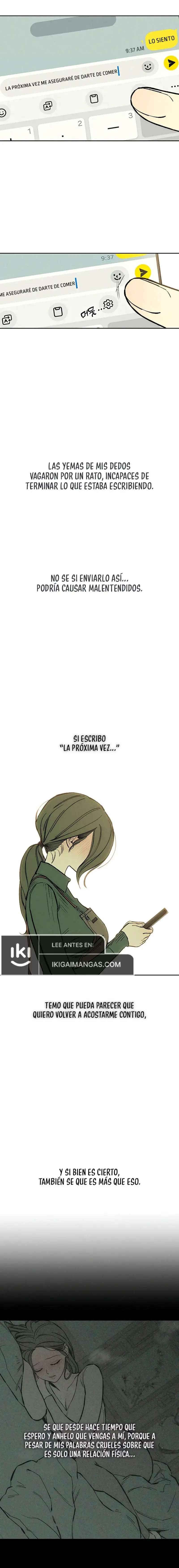 Lágrimas en las flores marchitas Capitulo 52 página 14