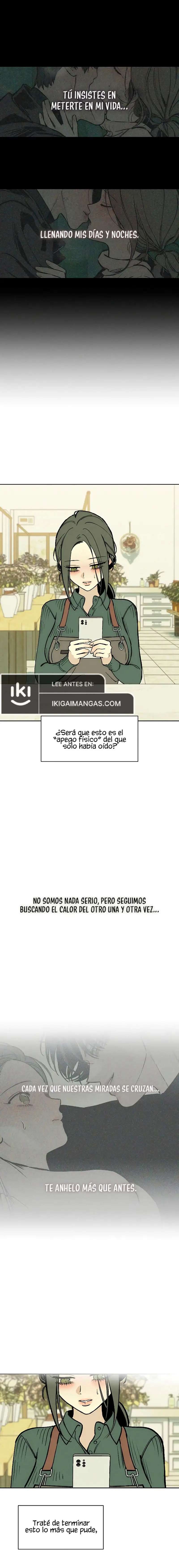 Lágrimas en las flores marchitas Capitulo 52 página 15