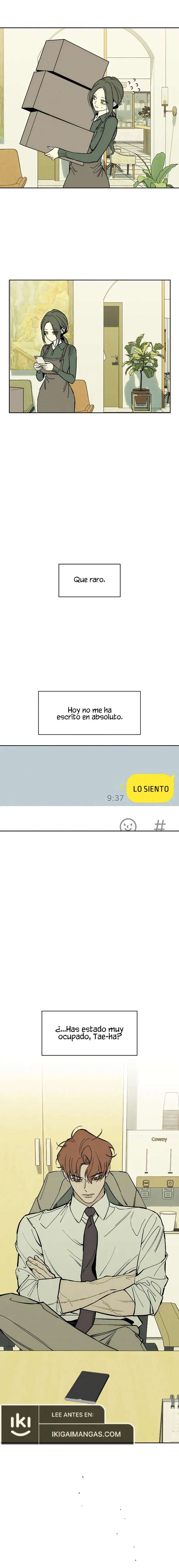 Lágrimas en las flores marchitas Capitulo 52 página 19