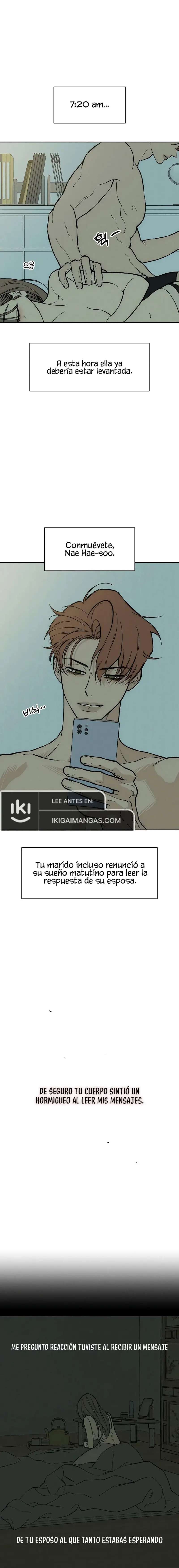 Lágrimas en las flores marchitas Capitulo 52 página 2