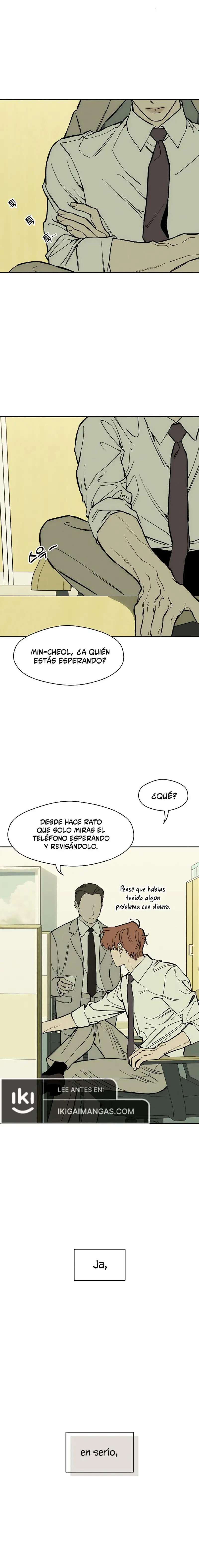 Lágrimas en las flores marchitas Capitulo 52 página 20