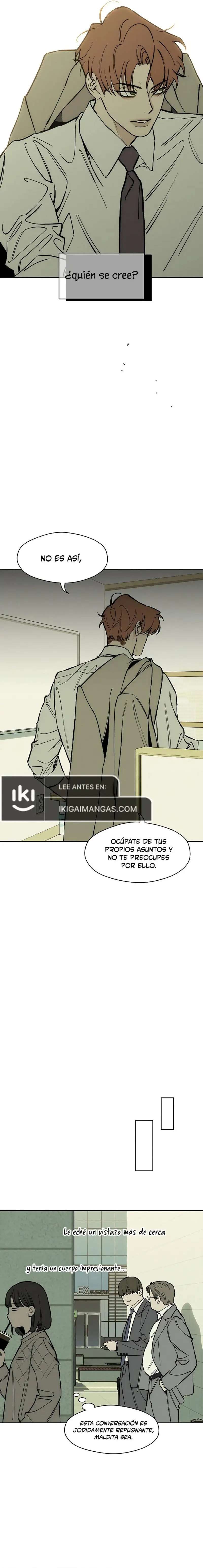 Lágrimas en las flores marchitas Capitulo 52 página 21