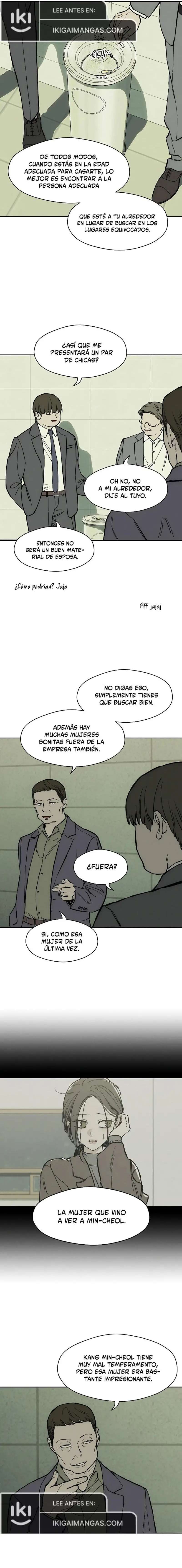 Lágrimas en las flores marchitas Capitulo 52 página 22