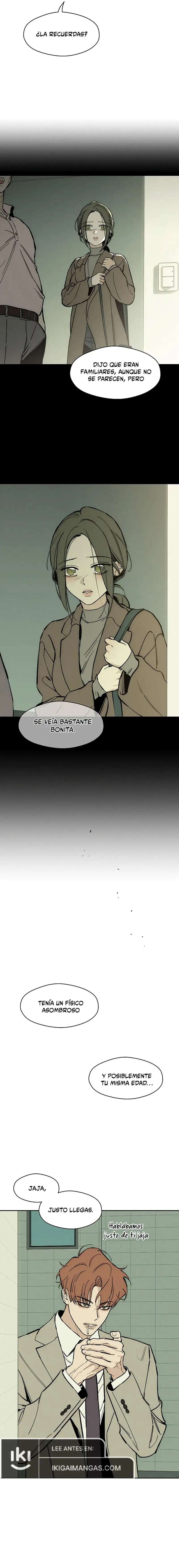 Lágrimas en las flores marchitas Capitulo 52 página 23