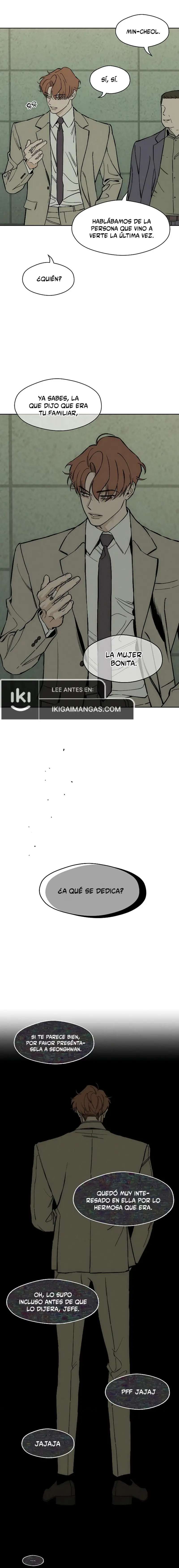 Lágrimas en las flores marchitas Capitulo 52 página 24