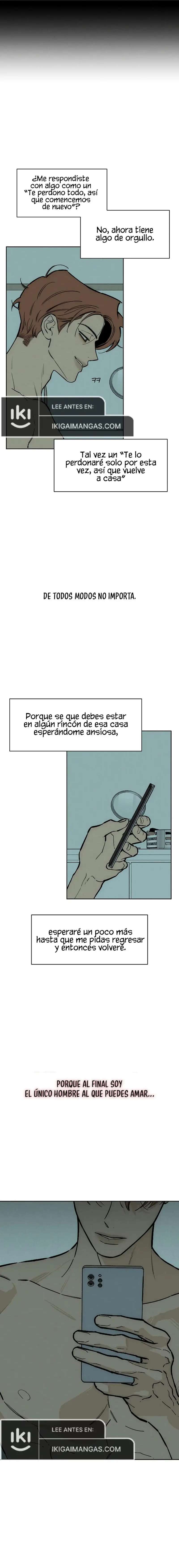 Lágrimas en las flores marchitas Capitulo 52 página 3