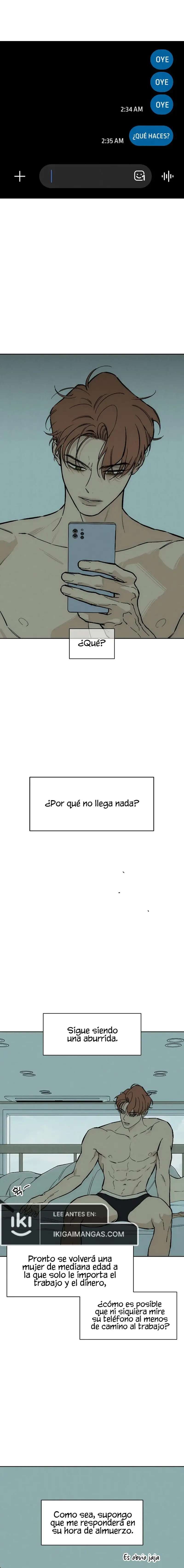 Lágrimas en las flores marchitas Capitulo 52 página 4