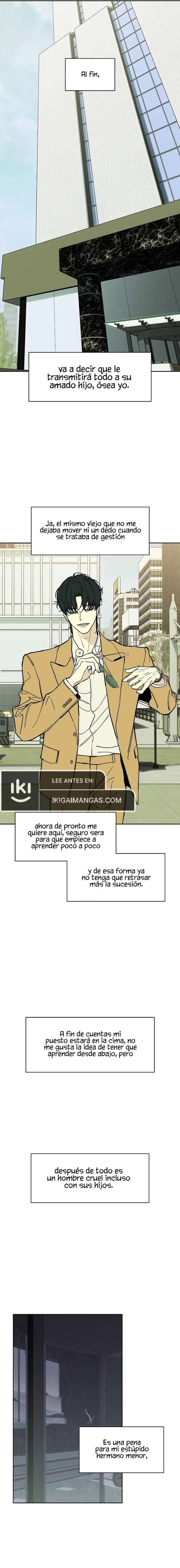 Lágrimas en las flores marchitas Capitulo 53 página 11