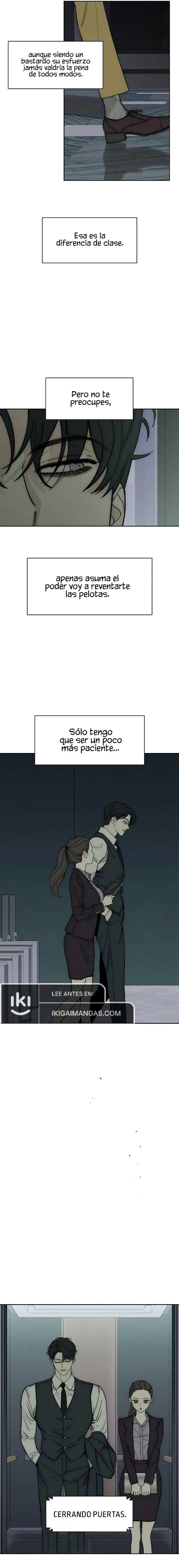 Lágrimas en las flores marchitas Capitulo 53 página 12