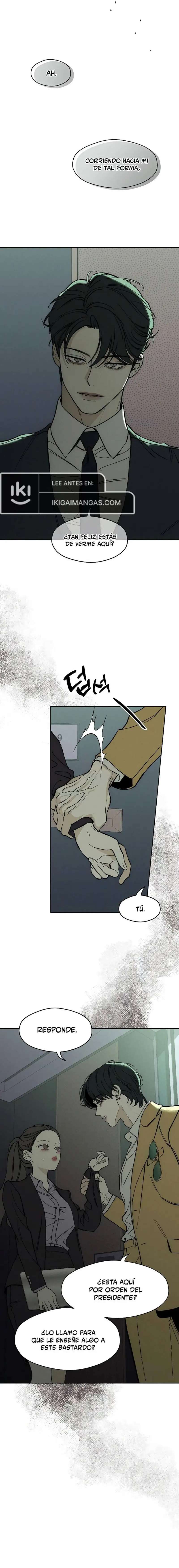Lágrimas en las flores marchitas Capitulo 53 página 14
