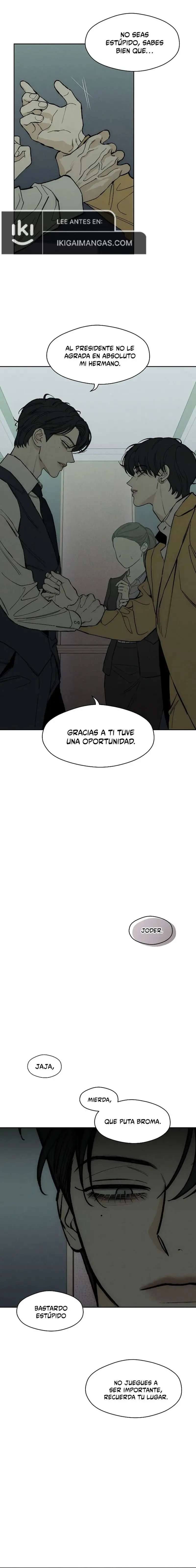 Lágrimas en las flores marchitas Capitulo 53 página 15
