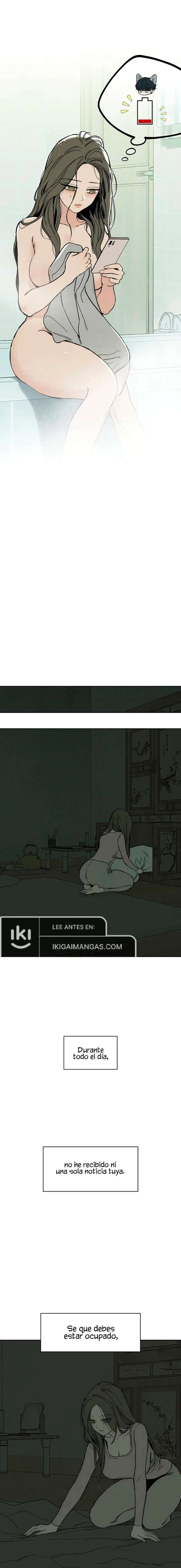Lágrimas en las flores marchitas Capitulo 53 página 18