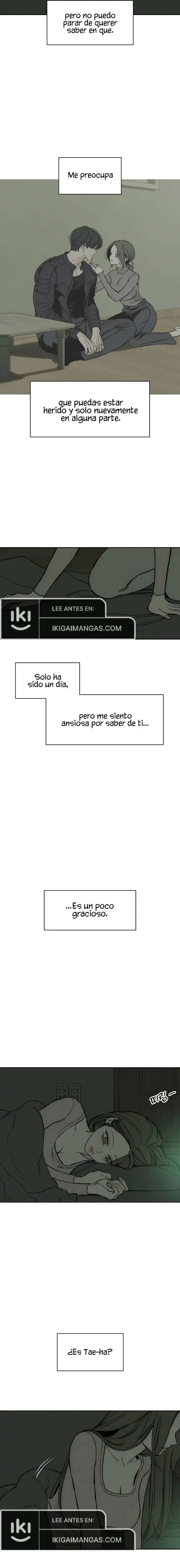 Lágrimas en las flores marchitas Capitulo 53 página 19