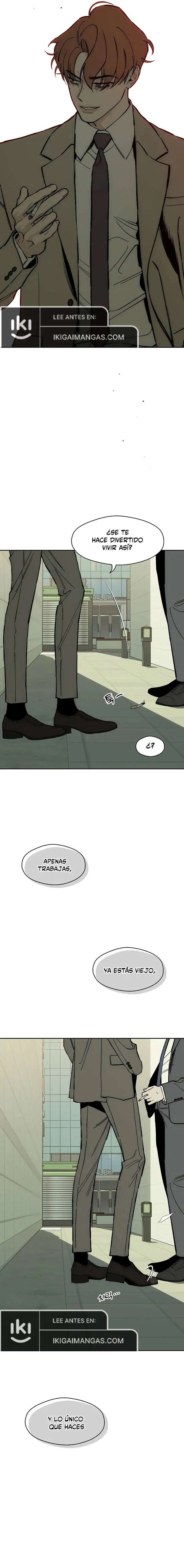 Lágrimas en las flores marchitas Capitulo 53 página 2