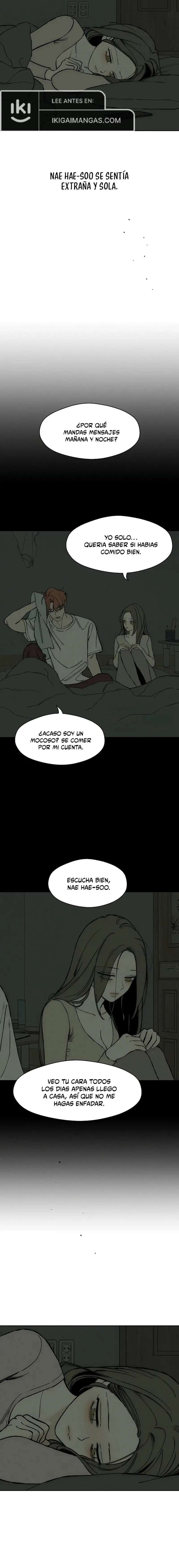 Lágrimas en las flores marchitas Capitulo 53 página 21