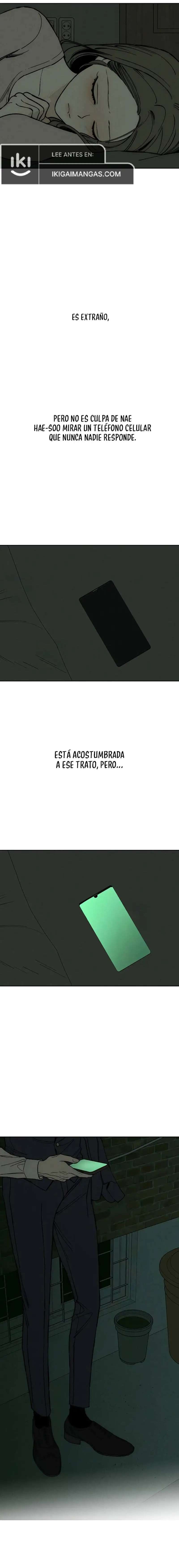 Lágrimas en las flores marchitas Capitulo 53 página 22