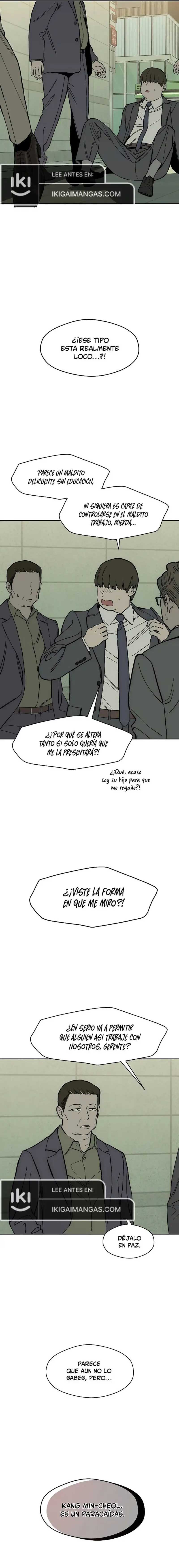 Lágrimas en las flores marchitas Capitulo 53 página 7