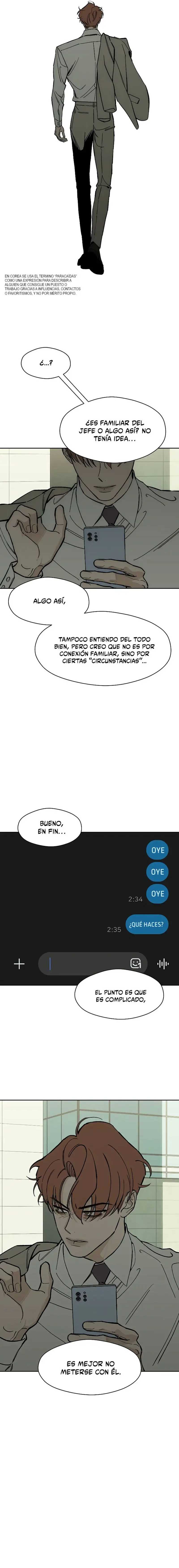Lágrimas en las flores marchitas Capitulo 53 página 8