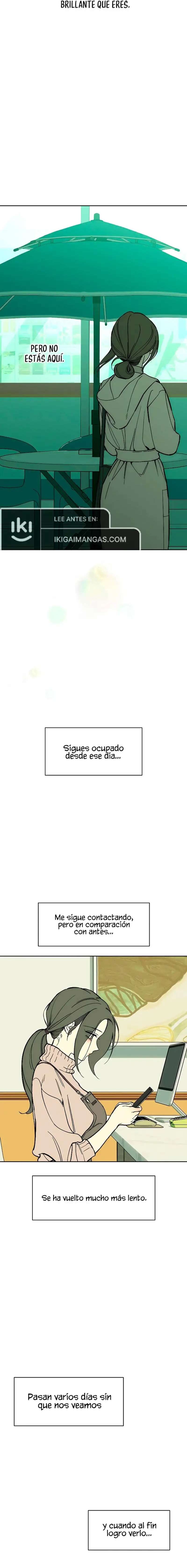 Lágrimas en las flores marchitas Capitulo 54 página 18