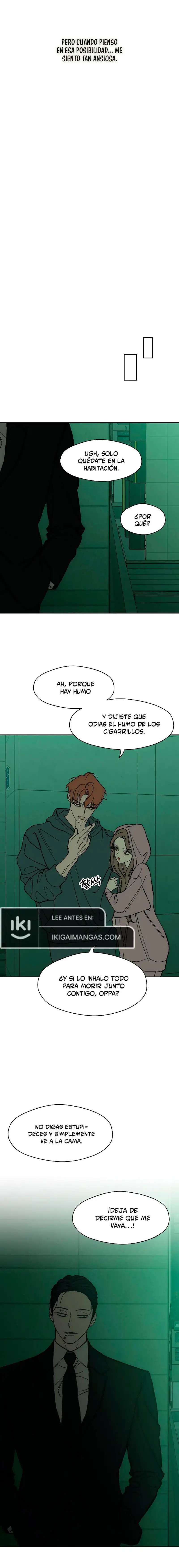 Lágrimas en las flores marchitas Capitulo 54 página 24