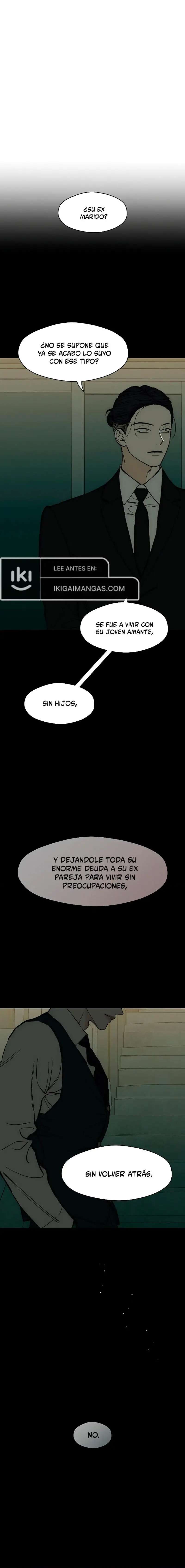 Lágrimas en las flores marchitas Capitulo 54 página 25