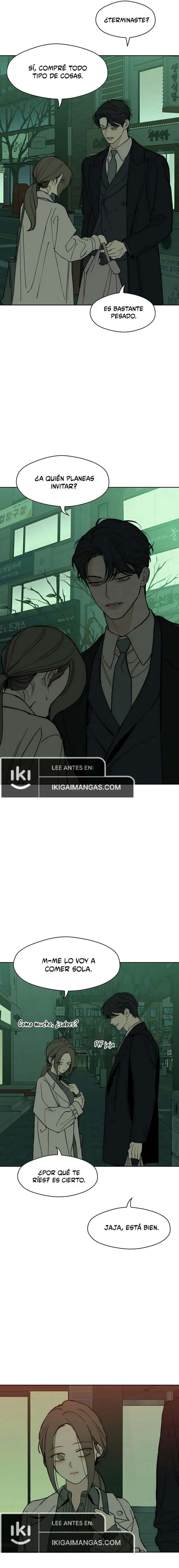 Lágrimas en las flores marchitas Capitulo 55 página 10