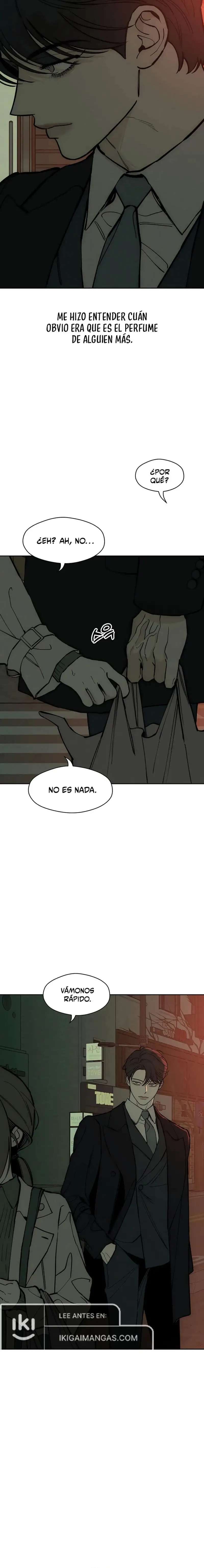 Lágrimas en las flores marchitas Capitulo 55 página 15