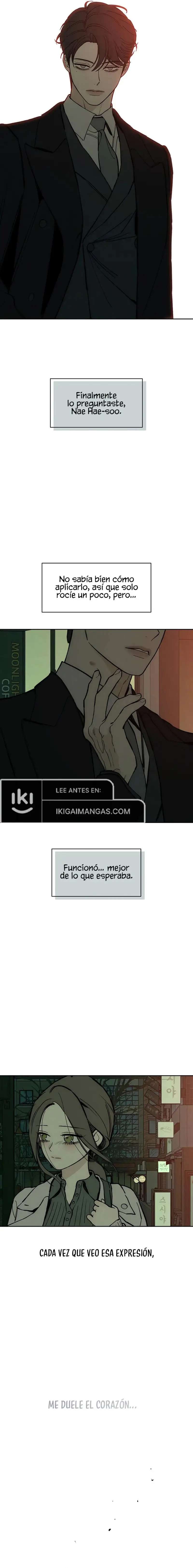 Lágrimas en las flores marchitas Capitulo 55 página 16