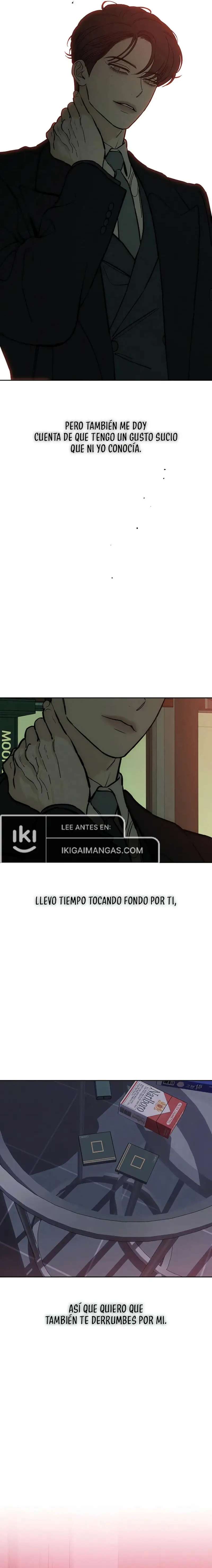 Lágrimas en las flores marchitas Capitulo 55 página 17