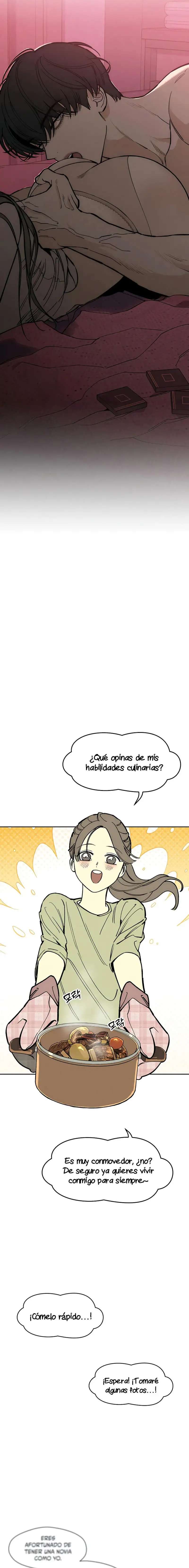 Lágrimas en las flores marchitas Capitulo 55 página 18