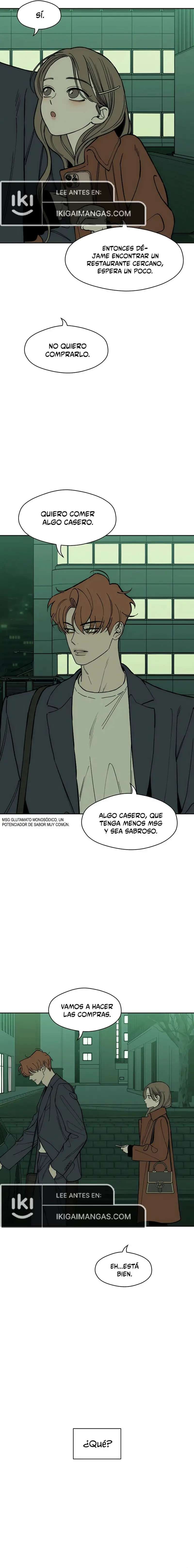 Lágrimas en las flores marchitas Capitulo 55 página 2
