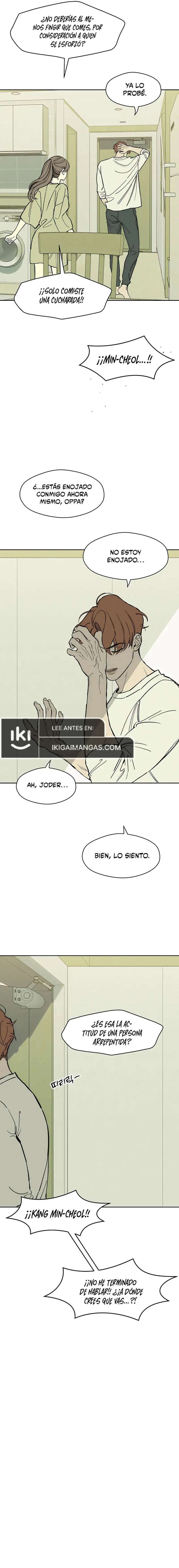 Lágrimas en las flores marchitas Capitulo 55 página 21