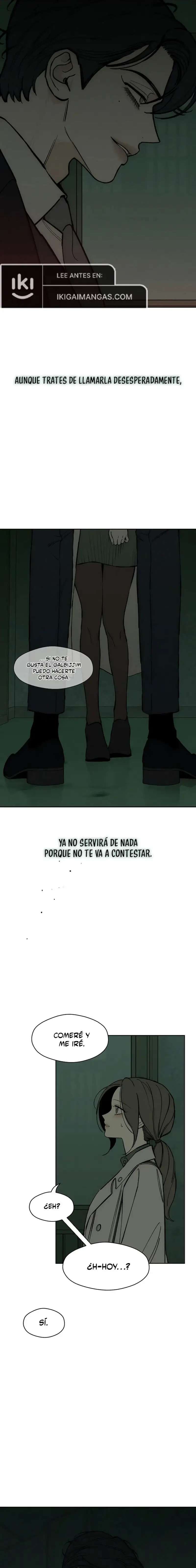 Lágrimas en las flores marchitas Capitulo 55 página 25