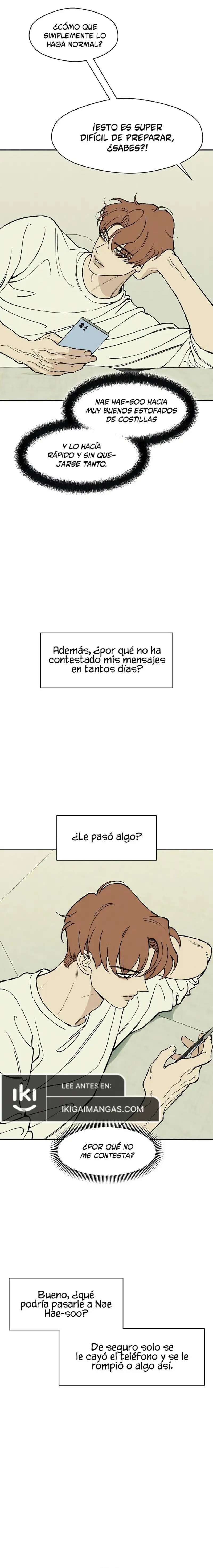Lágrimas en las flores marchitas Capitulo 55 página 4