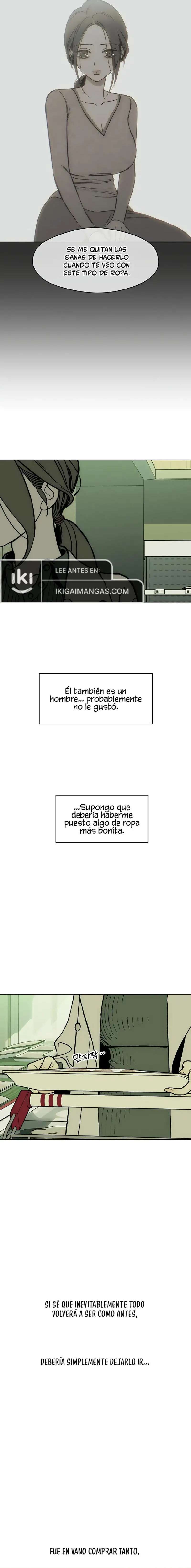 Lágrimas en las flores marchitas Capitulo 55 página 8