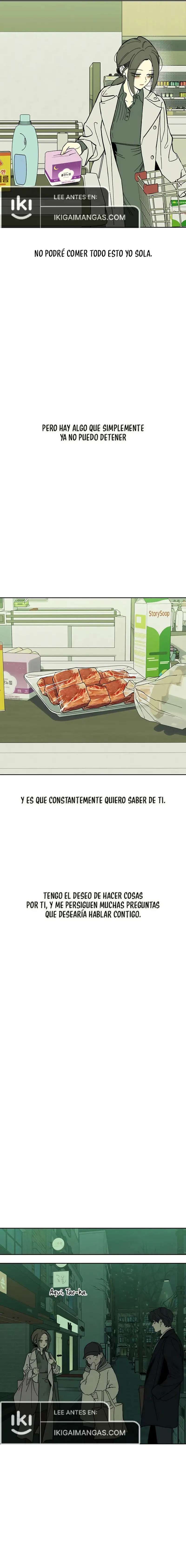 Lágrimas en las flores marchitas Capitulo 55 página 9