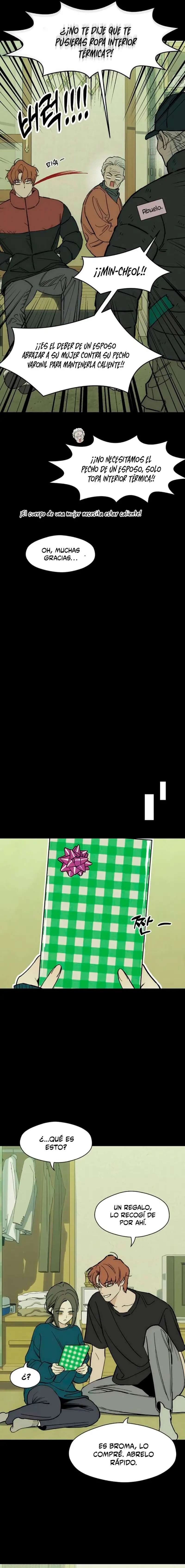 Lágrimas en las flores marchitas Capitulo 56 página 10