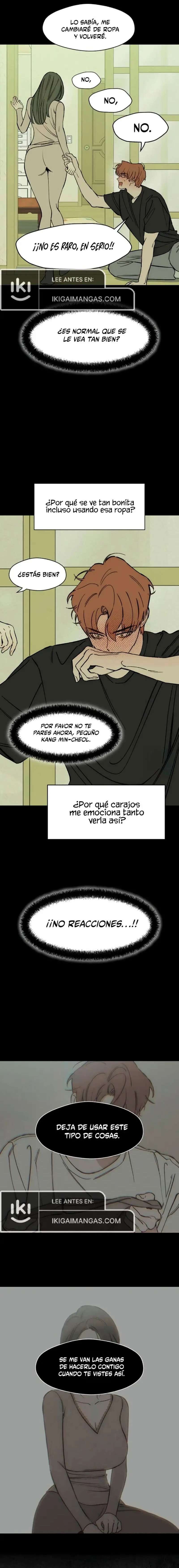 Lágrimas en las flores marchitas Capitulo 56 página 13