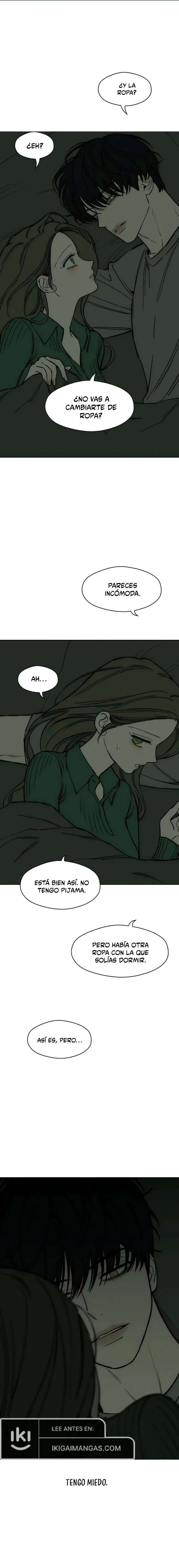 Lágrimas en las flores marchitas Capitulo 56 página 16