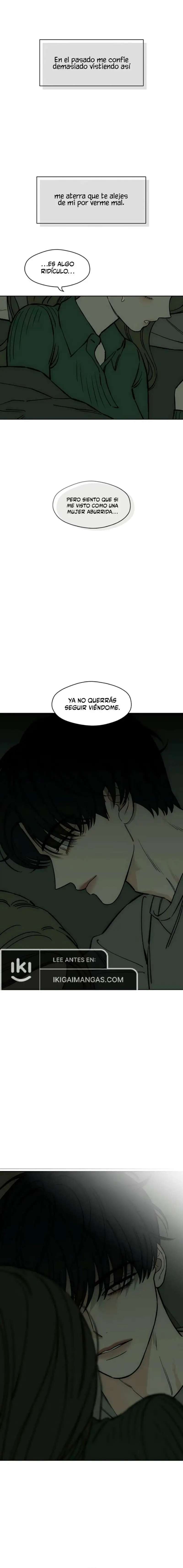 Lágrimas en las flores marchitas Capitulo 56 página 17