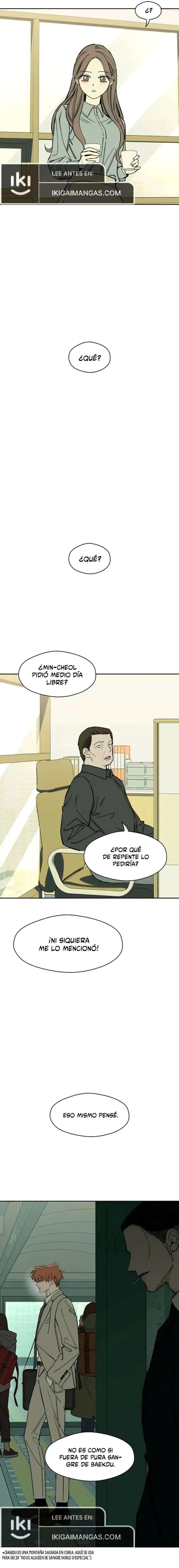 Lágrimas en las flores marchitas Capitulo 56 página 22