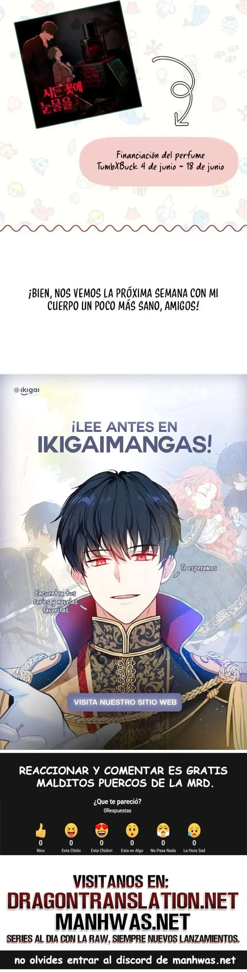 Lágrimas en las flores marchitas Capitulo 56 página 26