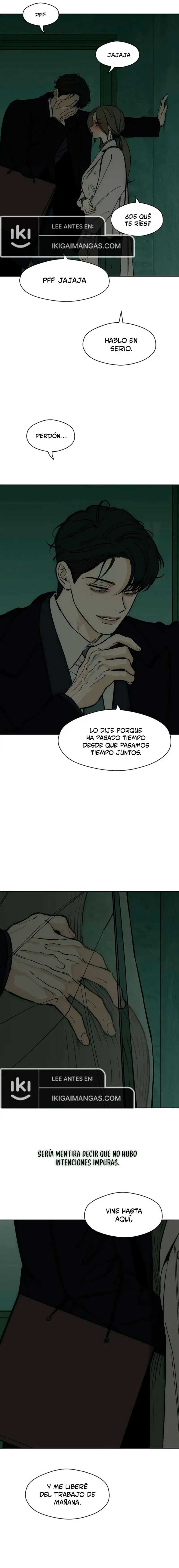 Lágrimas en las flores marchitas Capitulo 56 página 3