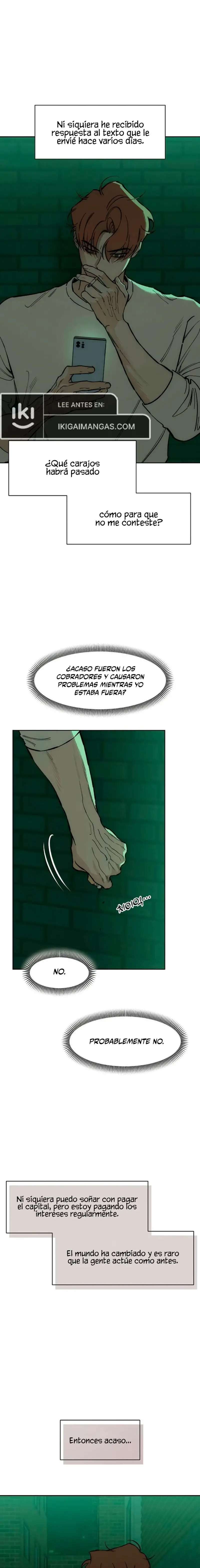 Lágrimas en las flores marchitas Capitulo 56 página 5