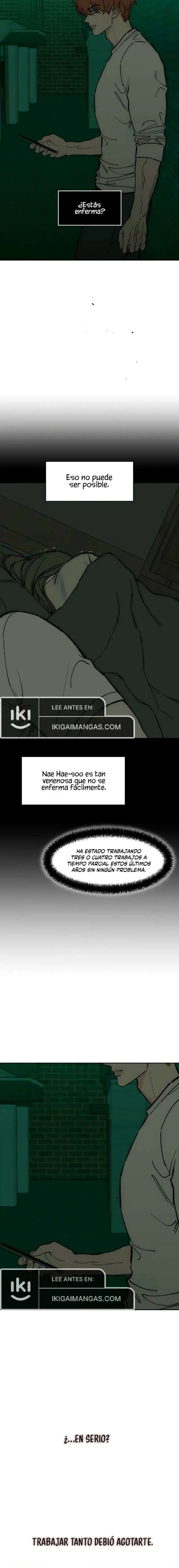 Lágrimas en las flores marchitas Capitulo 56 página 6