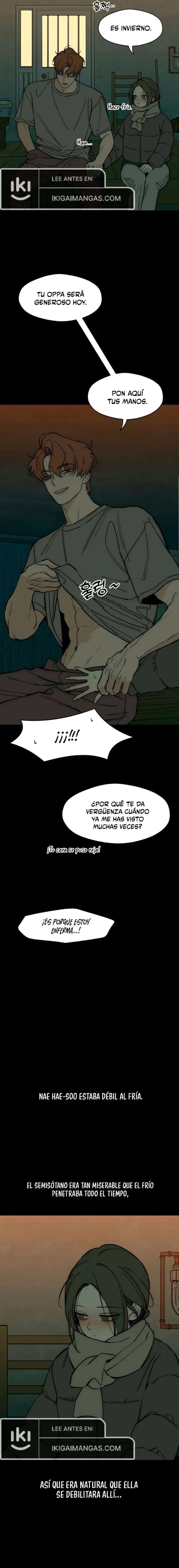 Lágrimas en las flores marchitas Capitulo 56 página 8