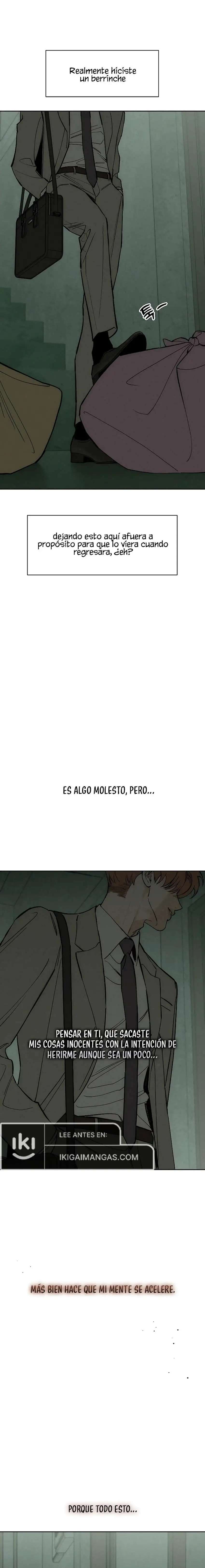 Lágrimas en las flores marchitas Capitulo 57 página 10